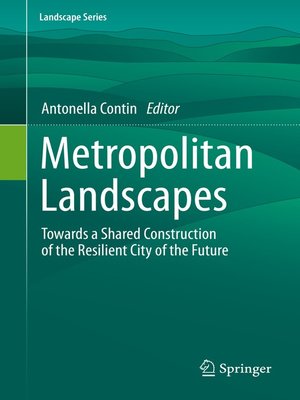 cover image of Metropolitan Landscapes